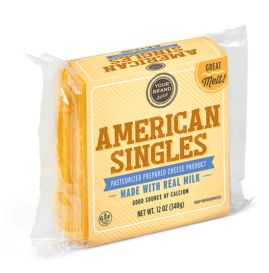 Pack of American Singles