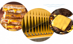 Dynamic Processed Cheese Processed Cheese - Great Lakes Cheese