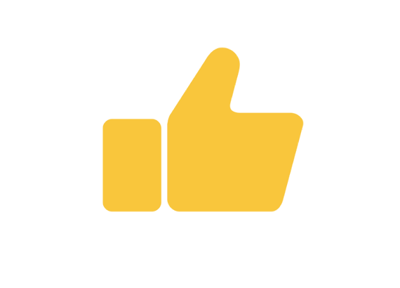 Thumbs up