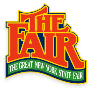 The Great New York State Fair logo